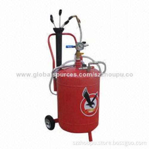 Air-operated Collecting Oil Machine for Car Repair